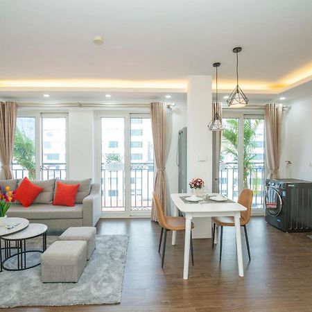 Sumitomo Tower-1 Bed Apartment & Hotel Hanoi Zewnętrze zdjęcie
