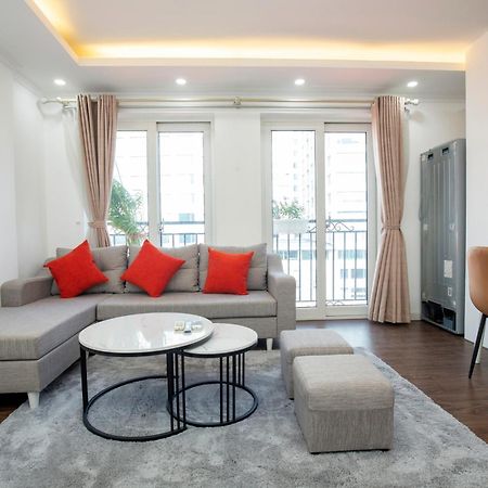 Sumitomo Tower-1 Bed Apartment & Hotel Hanoi Zewnętrze zdjęcie