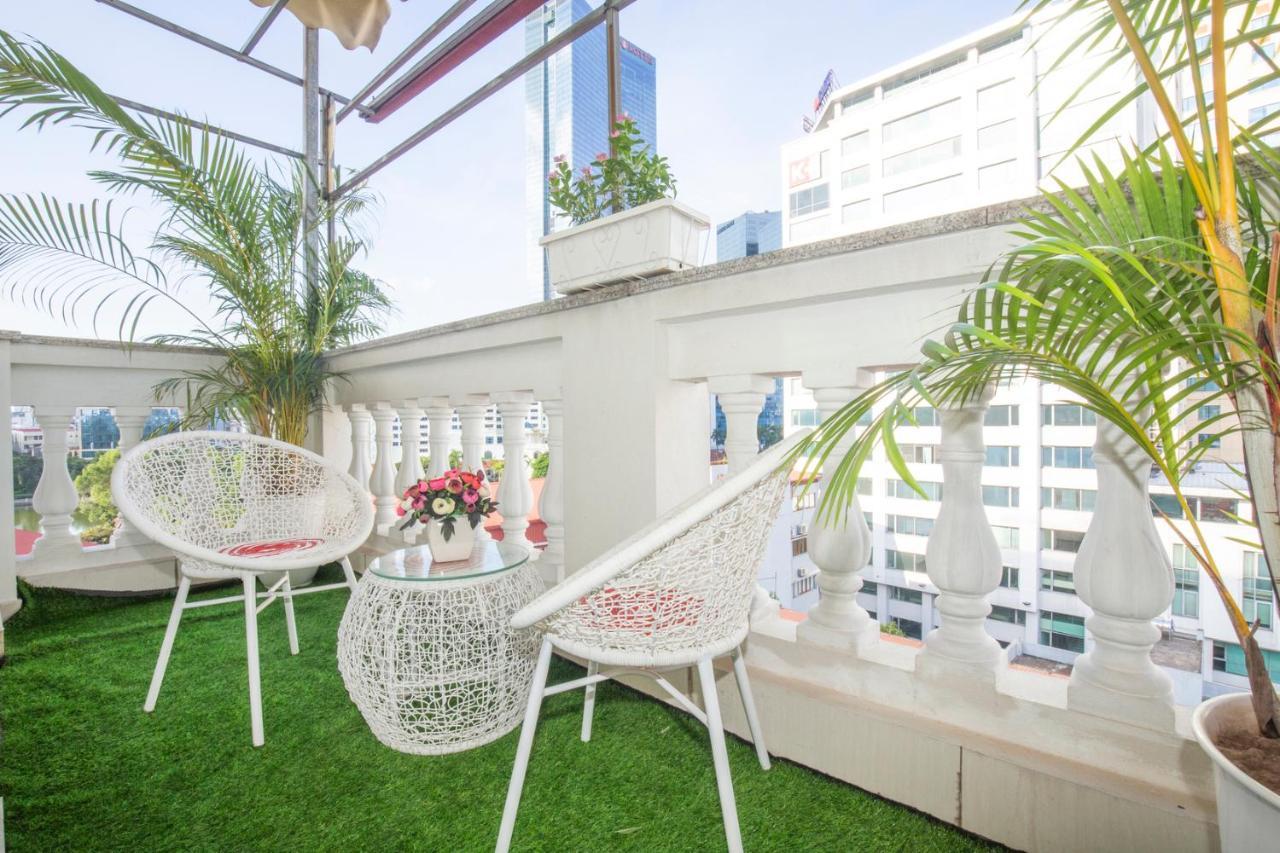 Sumitomo Tower-1 Bed Apartment & Hotel Hanoi Zewnętrze zdjęcie