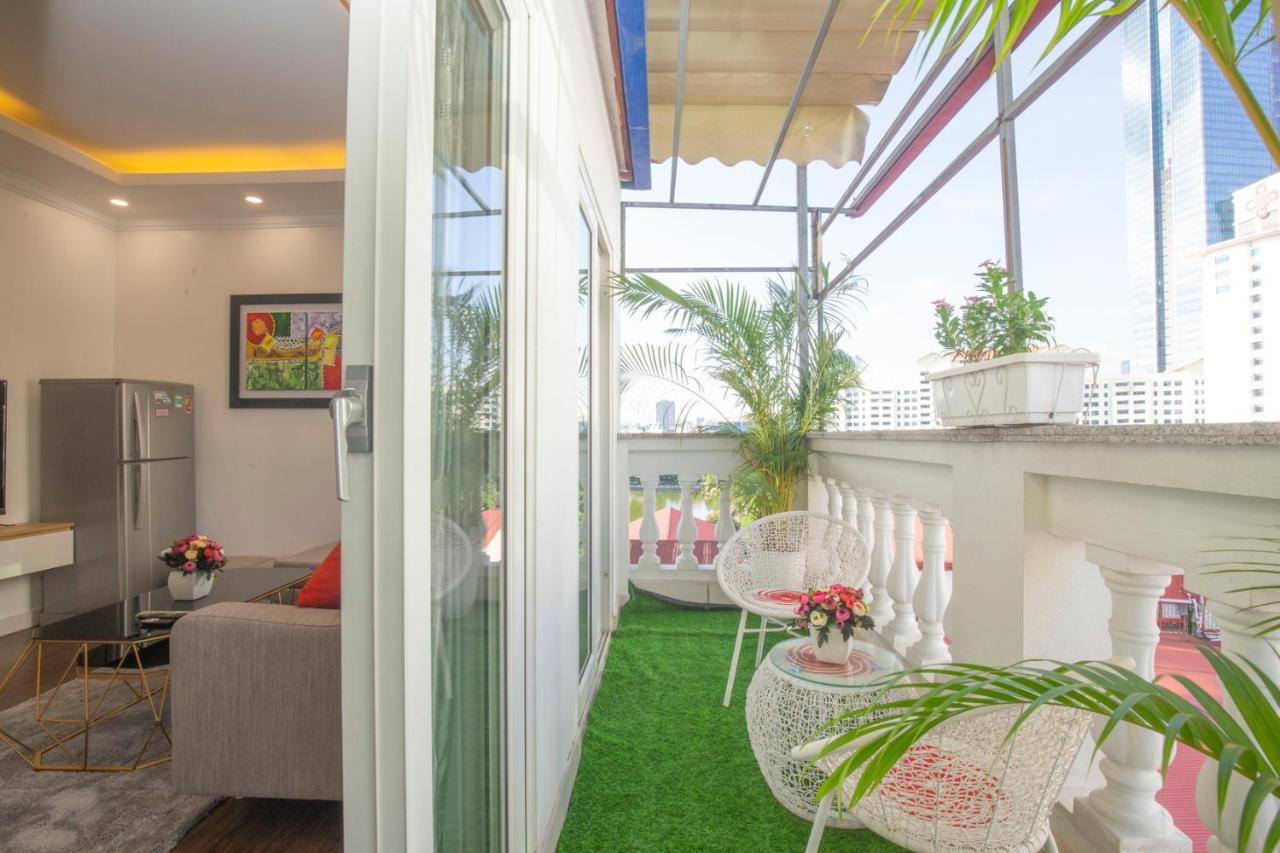 Sumitomo Tower-1 Bed Apartment & Hotel Hanoi Zewnętrze zdjęcie