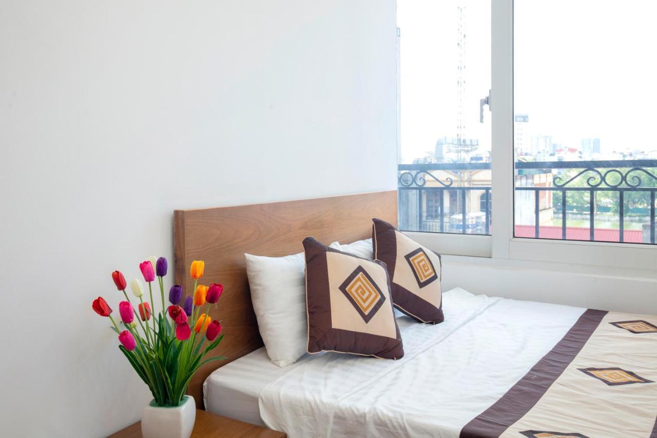 Sumitomo Tower-1 Bed Apartment & Hotel Hanoi Zewnętrze zdjęcie