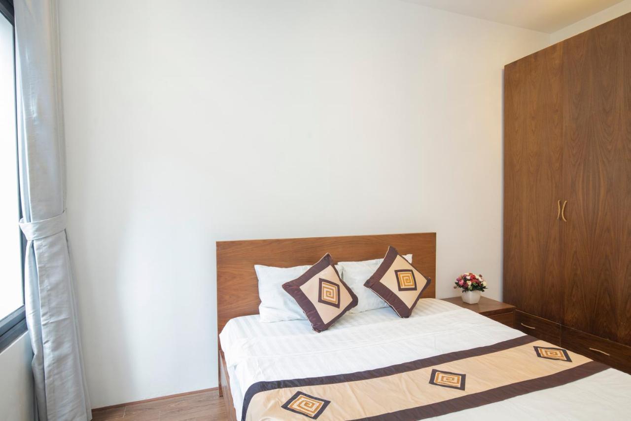 Sumitomo Tower-1 Bed Apartment & Hotel Hanoi Zewnętrze zdjęcie