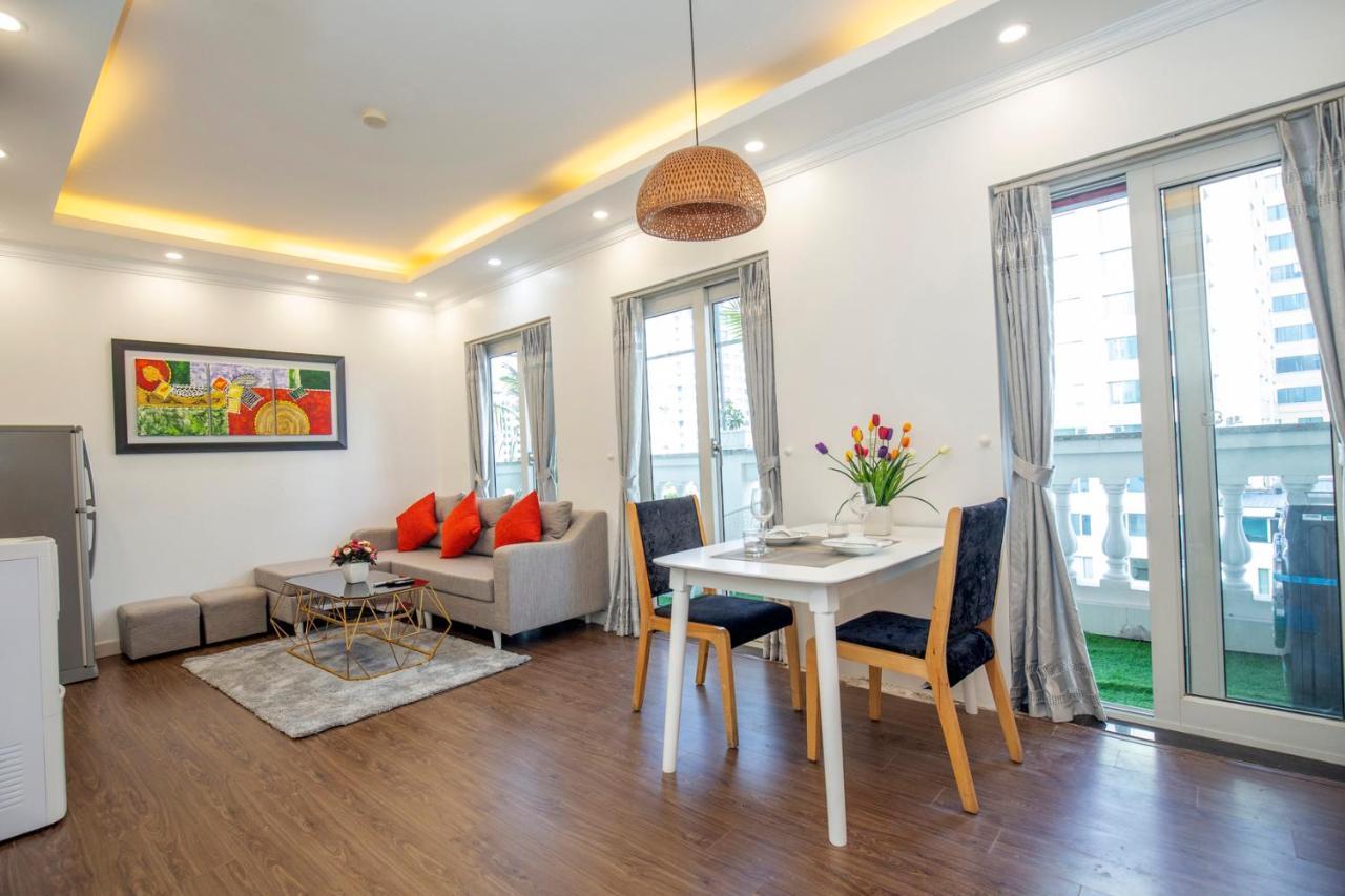 Sumitomo Tower-1 Bed Apartment & Hotel Hanoi Zewnętrze zdjęcie