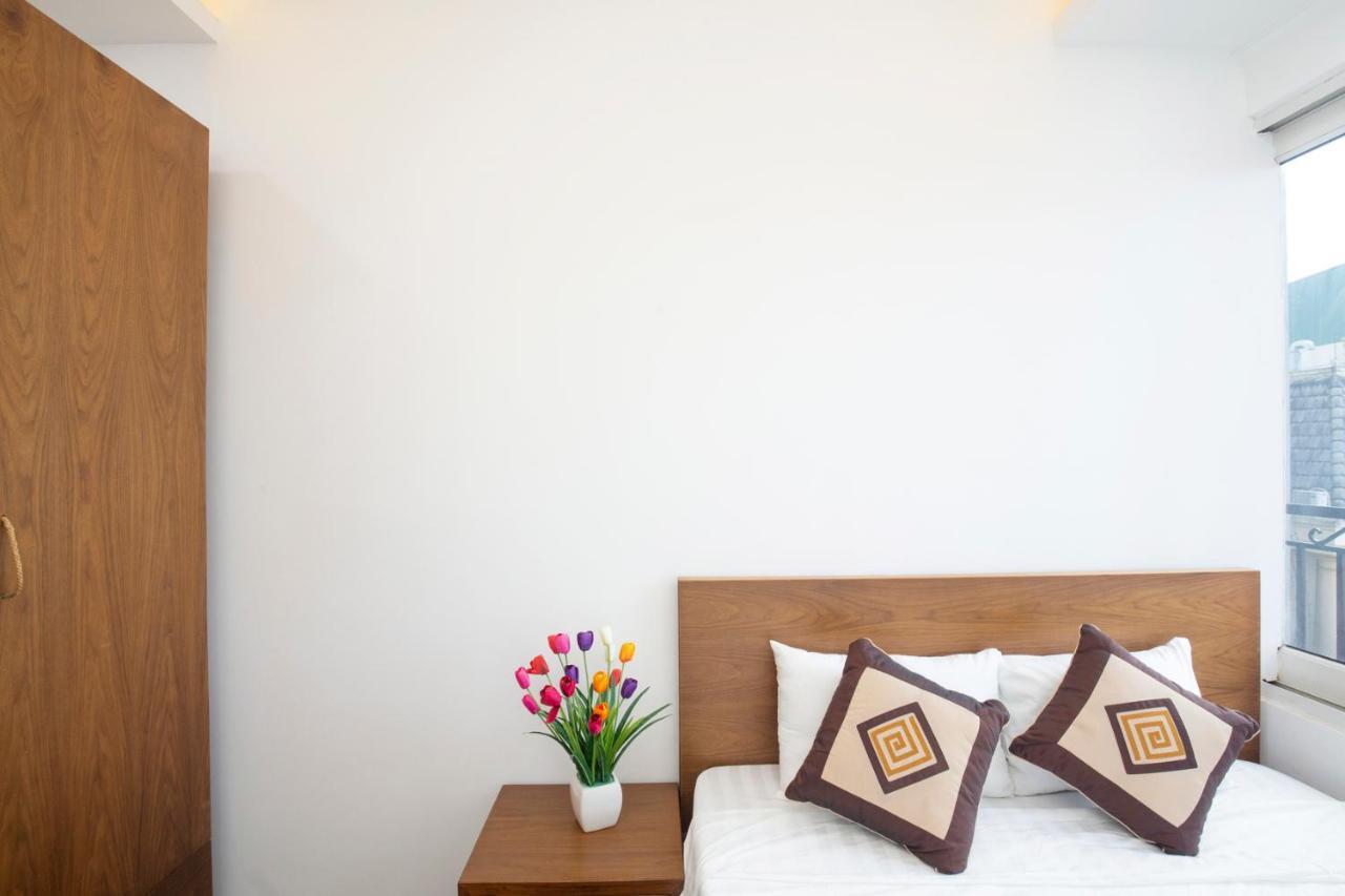 Sumitomo Tower-1 Bed Apartment & Hotel Hanoi Zewnętrze zdjęcie