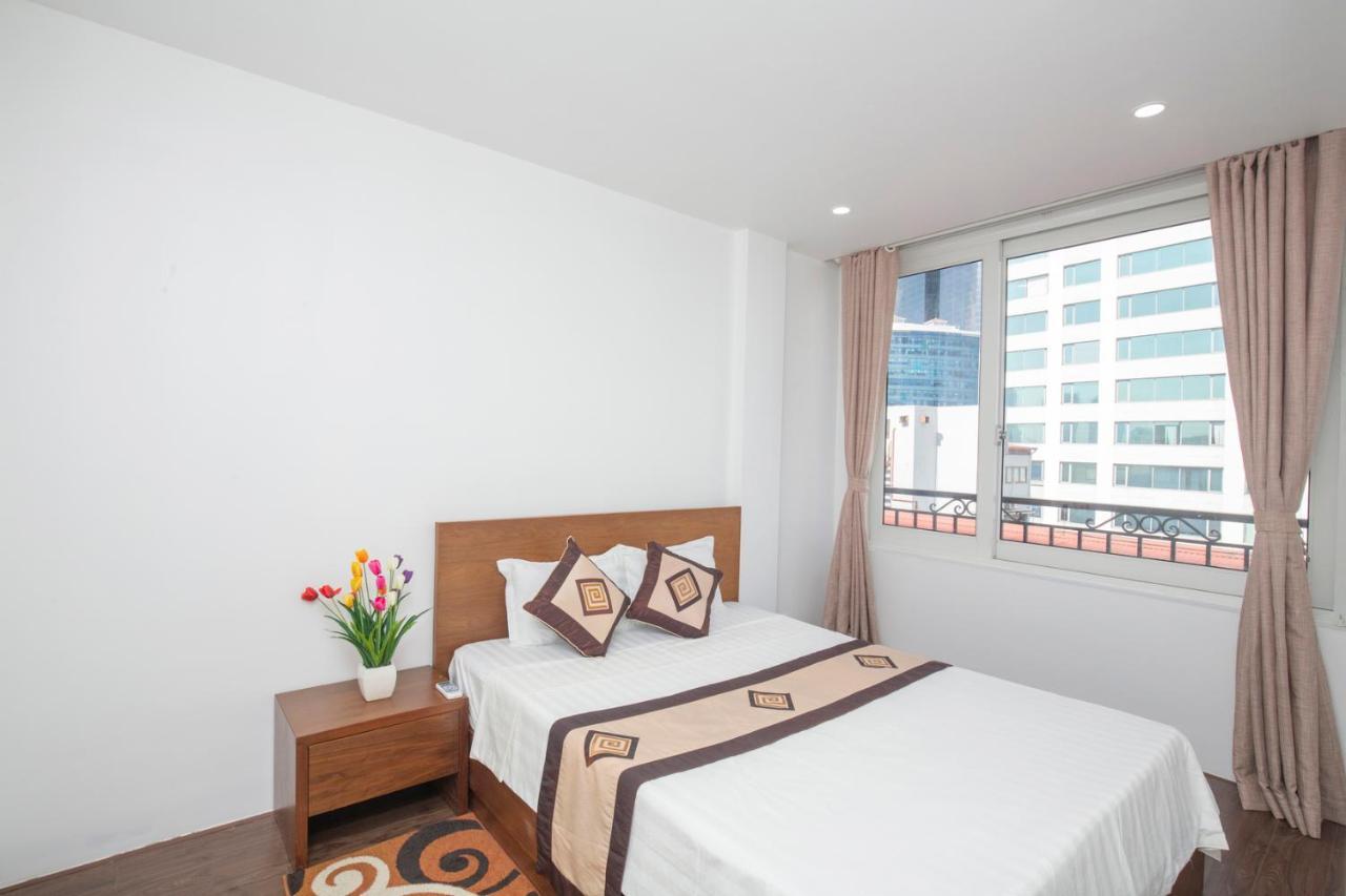 Sumitomo Tower-1 Bed Apartment & Hotel Hanoi Zewnętrze zdjęcie