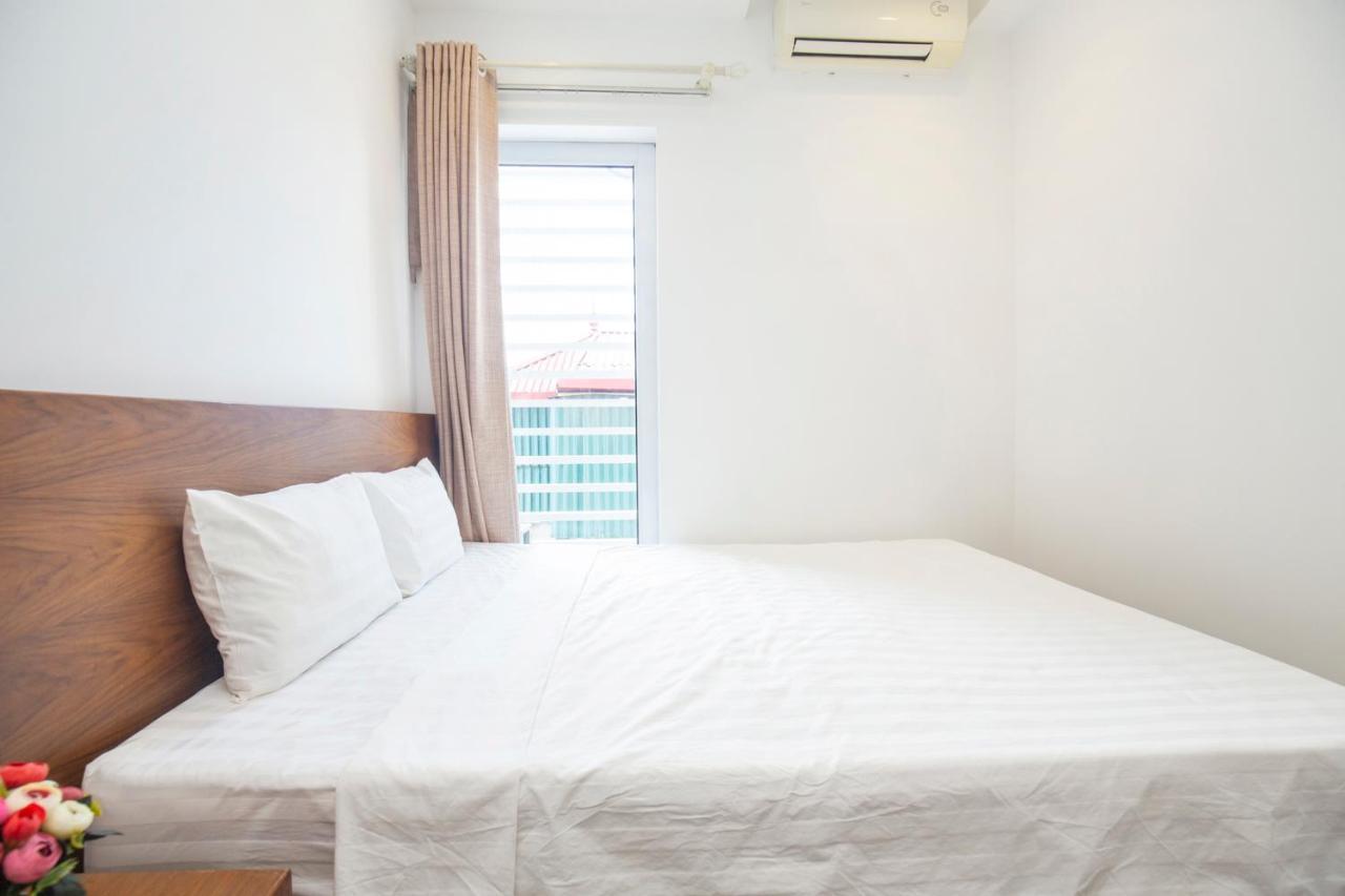 Sumitomo Tower-1 Bed Apartment & Hotel Hanoi Zewnętrze zdjęcie