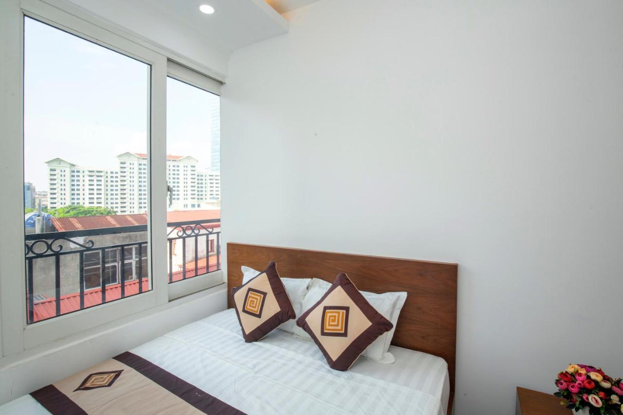 Sumitomo Tower-1 Bed Apartment & Hotel Hanoi Zewnętrze zdjęcie