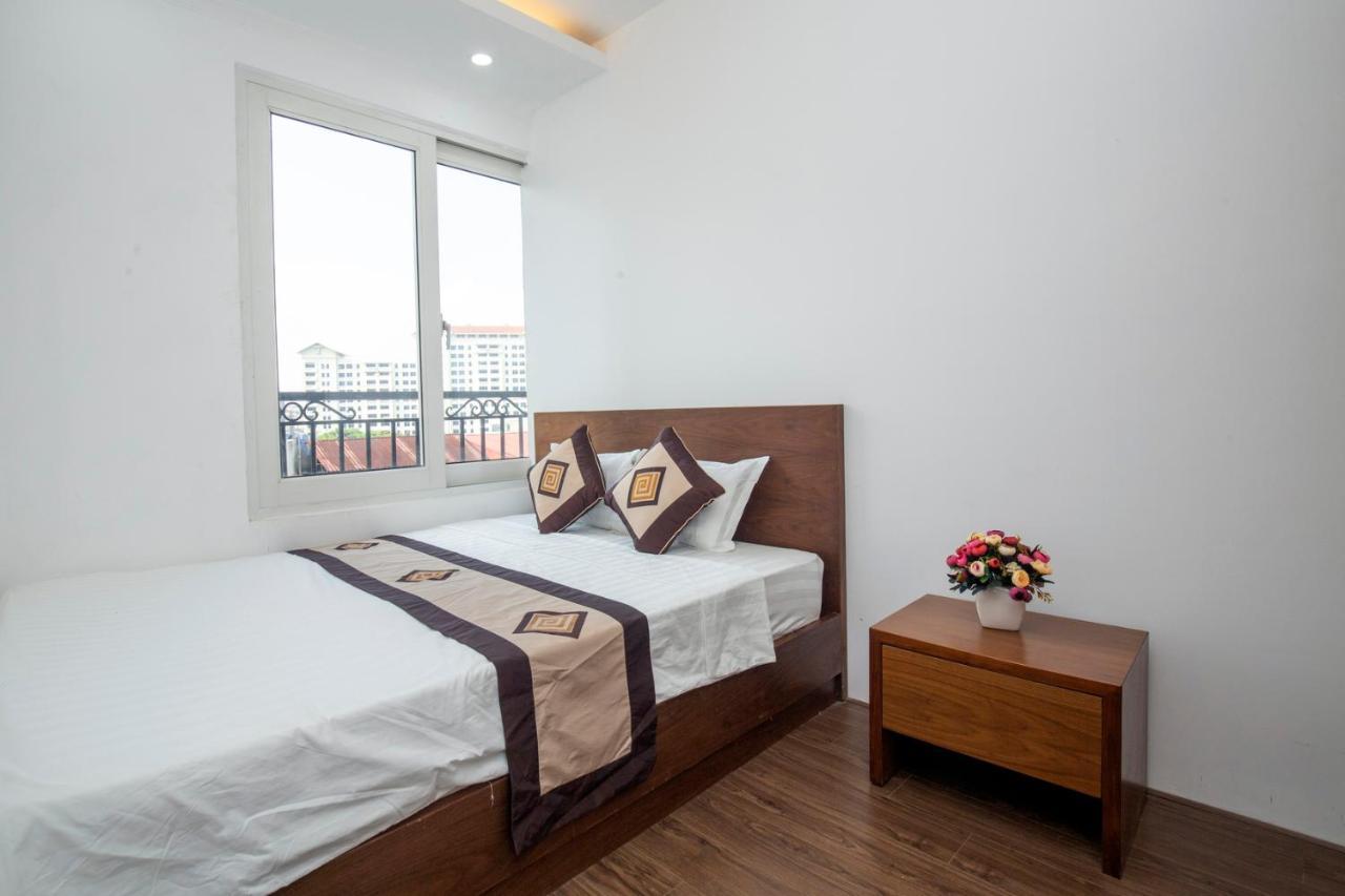 Sumitomo Tower-1 Bed Apartment & Hotel Hanoi Zewnętrze zdjęcie