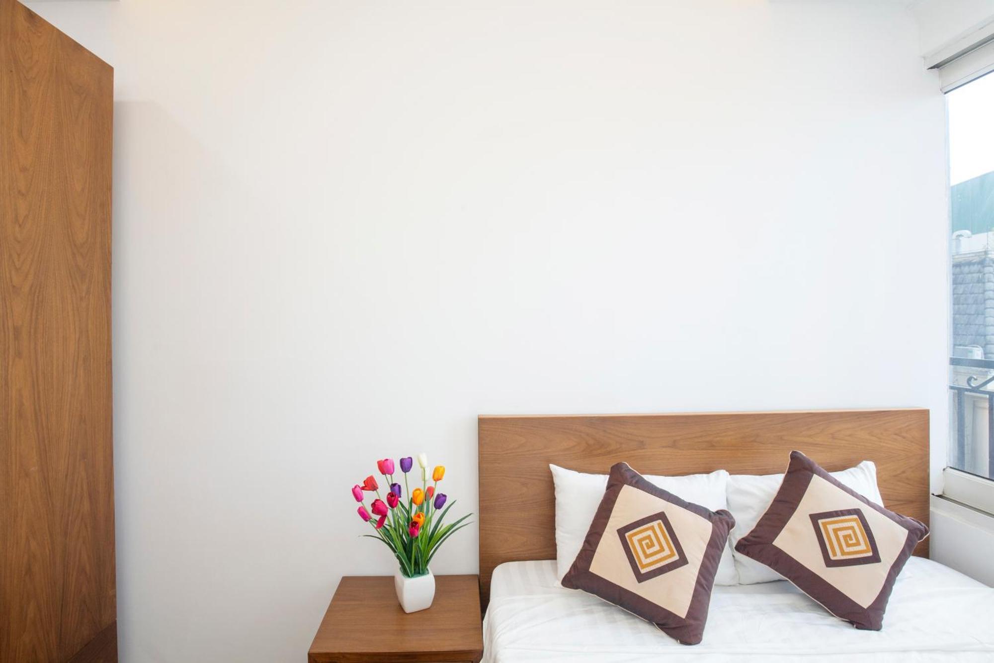 Sumitomo Tower-1 Bed Apartment & Hotel Hanoi Zewnętrze zdjęcie