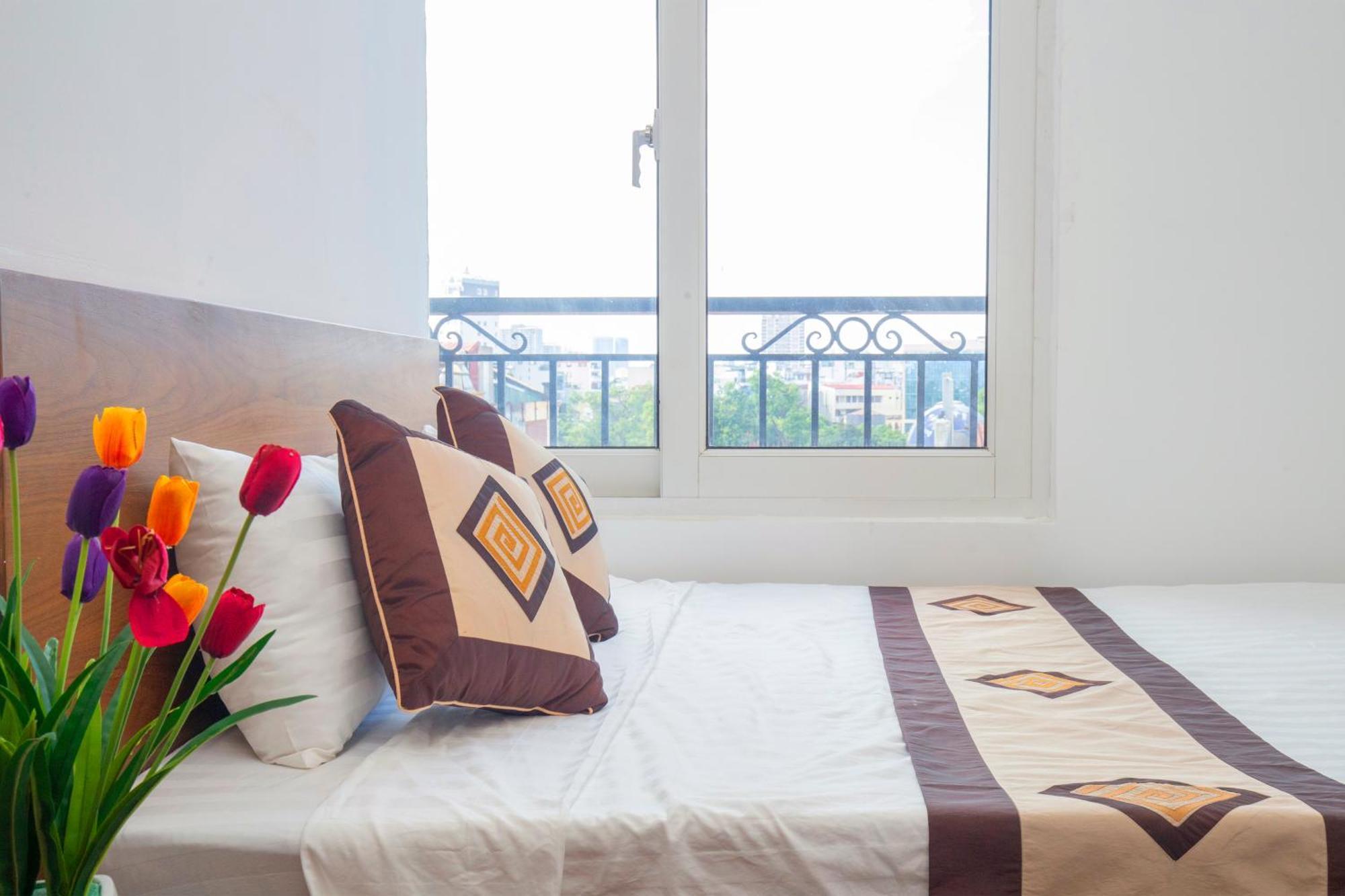 Sumitomo Tower-1 Bed Apartment & Hotel Hanoi Zewnętrze zdjęcie