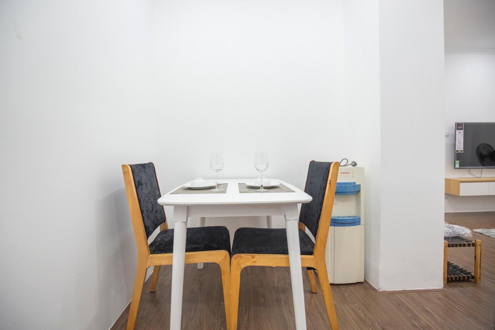Sumitomo Tower-1 Bed Apartment & Hotel Hanoi Zewnętrze zdjęcie