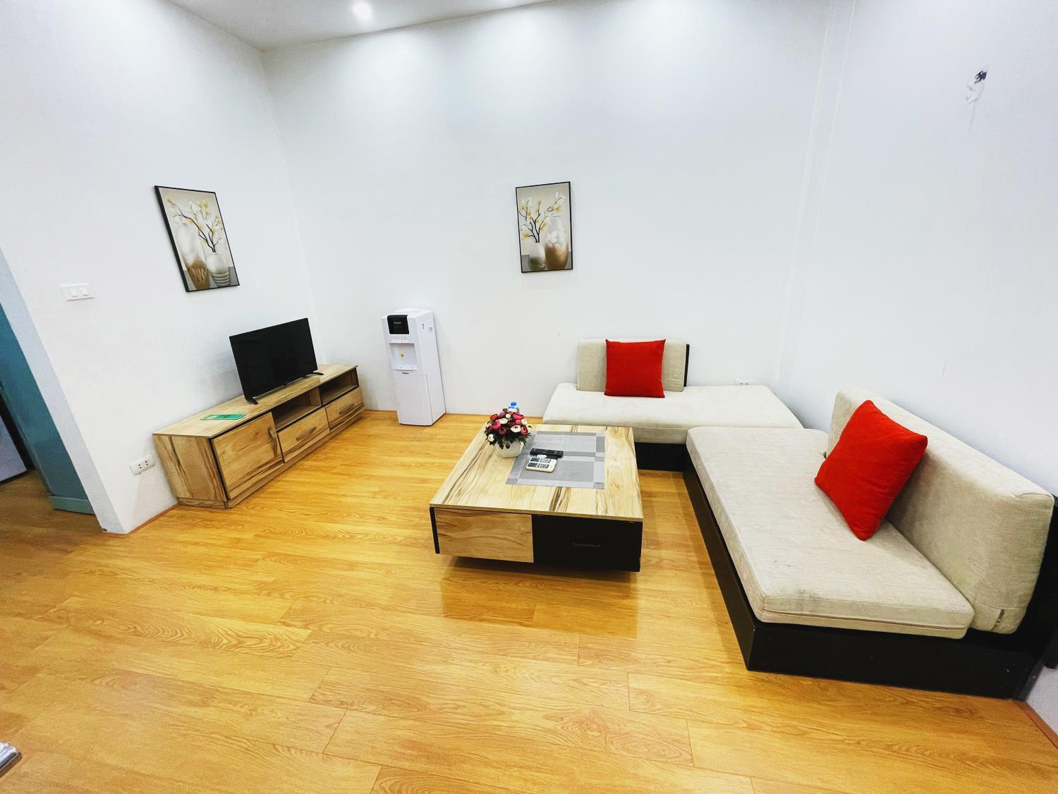 Sumitomo Tower-1 Bed Apartment & Hotel Hanoi Zewnętrze zdjęcie